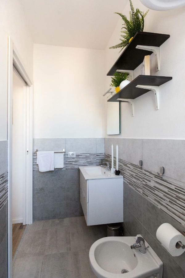 Apartment Mamiani 2 Milan Exterior photo