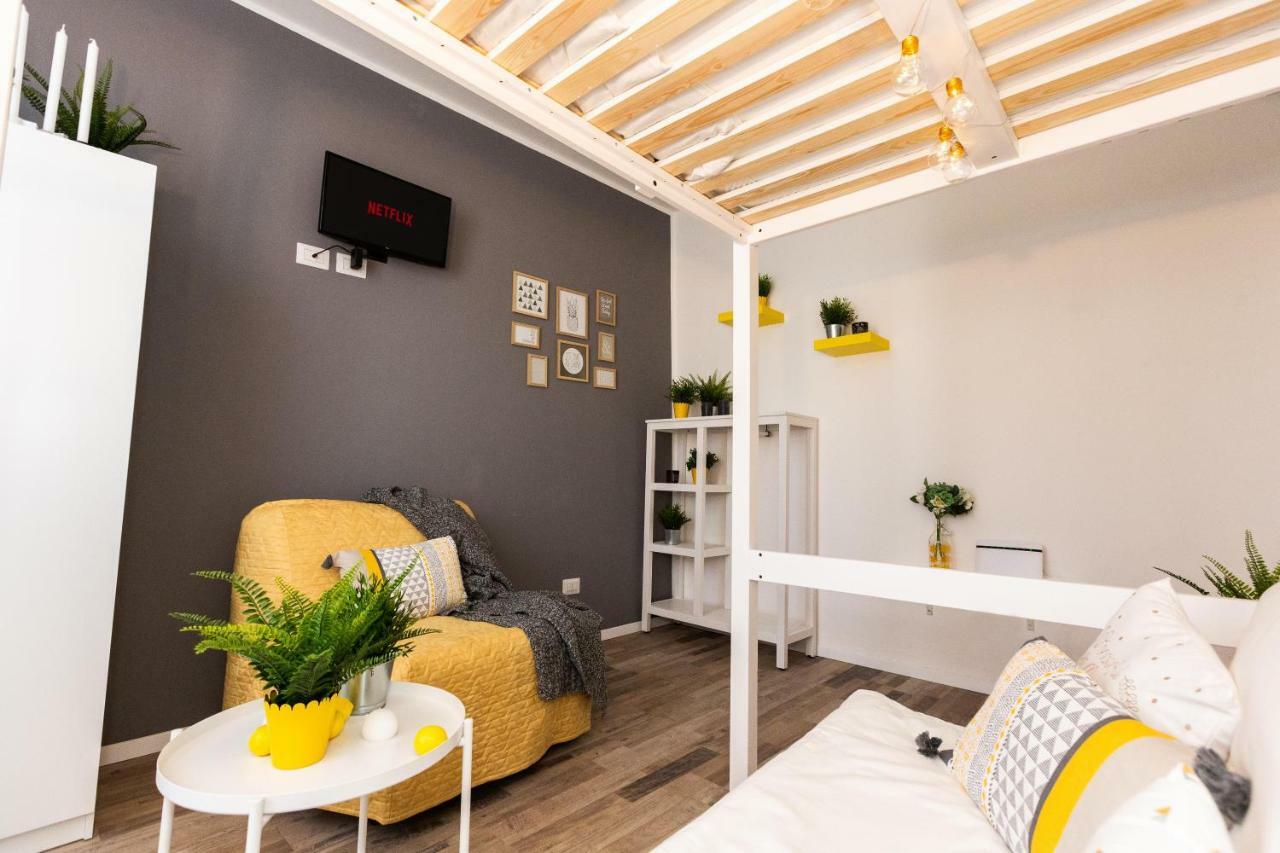 Apartment Mamiani 2 Milan Exterior photo