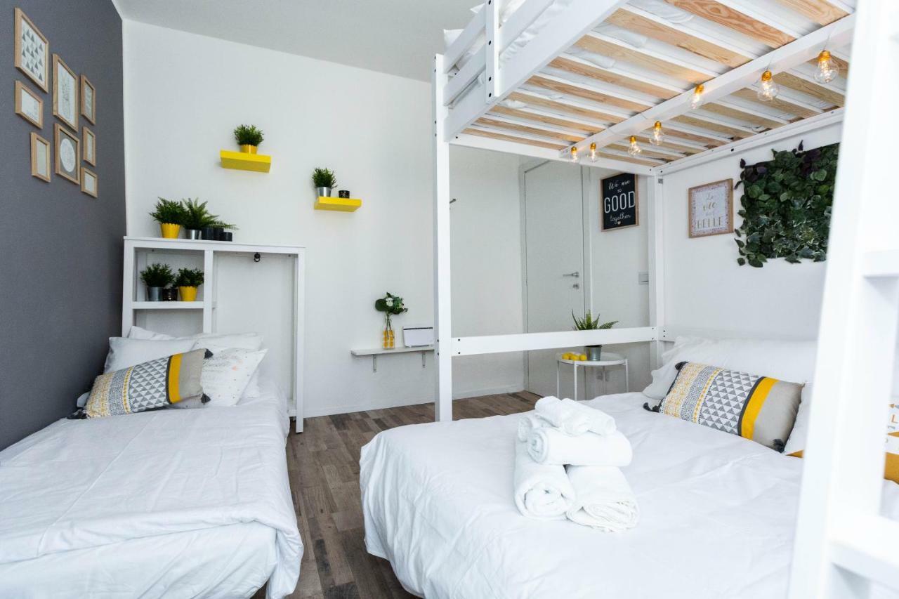 Apartment Mamiani 2 Milan Exterior photo