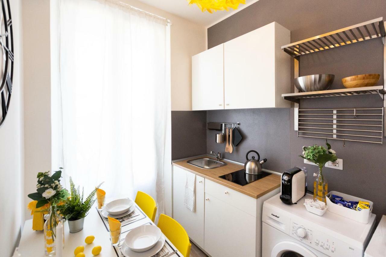 Apartment Mamiani 2 Milan Exterior photo